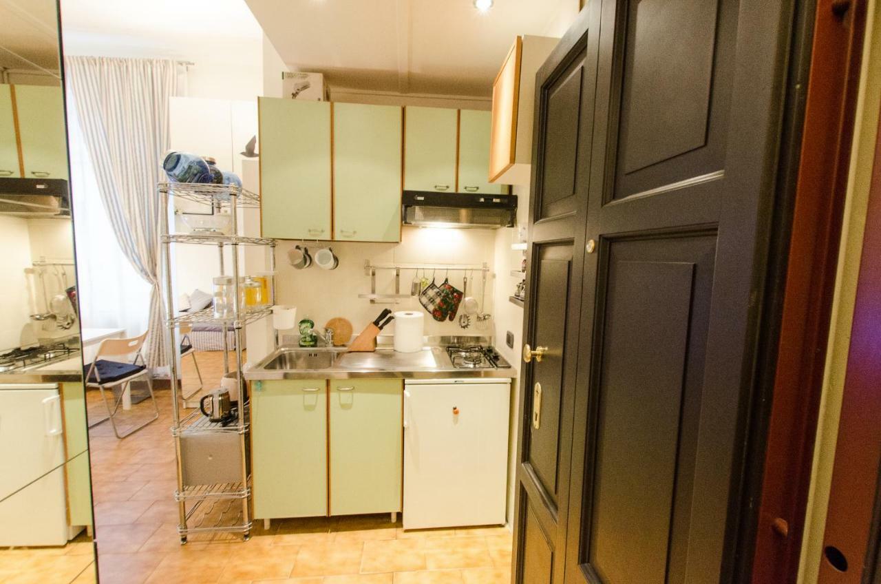 Cozy Central Studio - Porta Romana Apartment Milan Luaran gambar