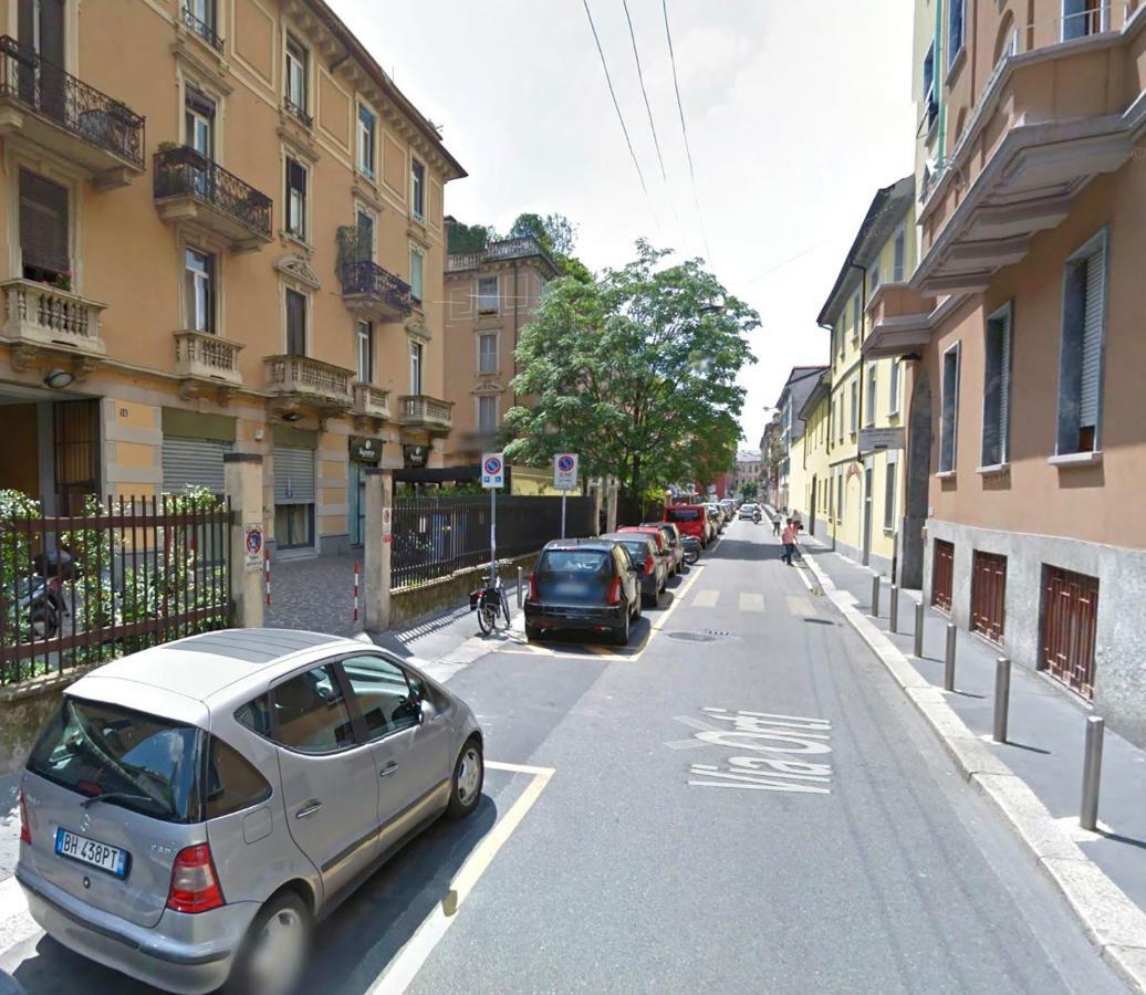 Cozy Central Studio - Porta Romana Apartment Milan Luaran gambar
