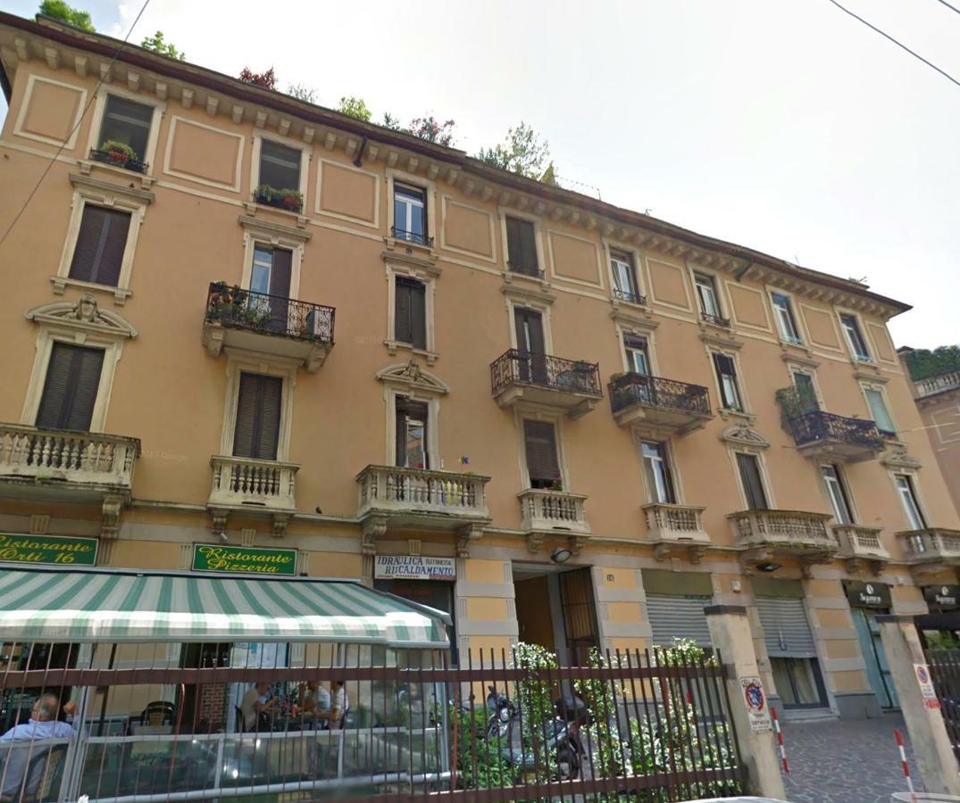 Cozy Central Studio - Porta Romana Apartment Milan Luaran gambar